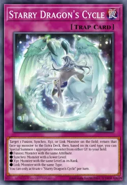 Starry Dragon's Cycle 「EN」