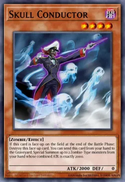 Skull Conductor 「EN」