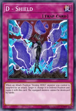 D - Shield 「EN」