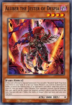 Aluber the Jester of Despia 「EN」