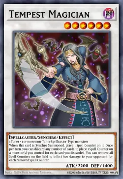 Tempest Magician 「EN」