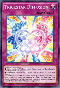 Trickstar Diffusion 「EN」