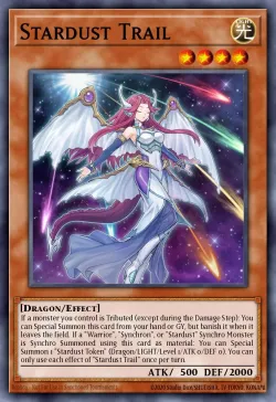 Stardust Trail 「EN」
