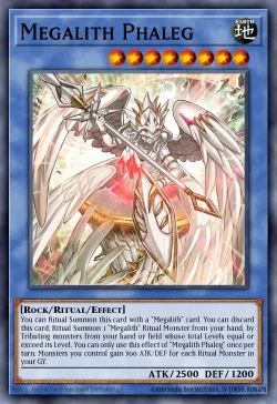 Megalith Phaleg 「EN」