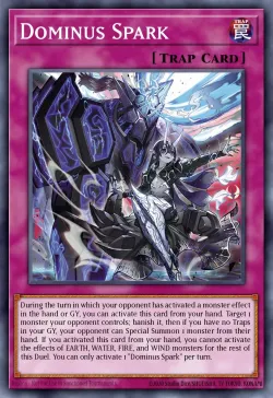 Dominus Spark 「EN」