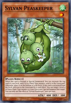 Sylvan Peaskeeper 「EN」