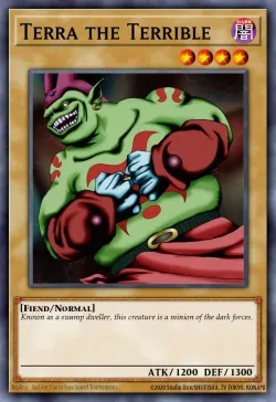 Terra the Terrible 「EN」