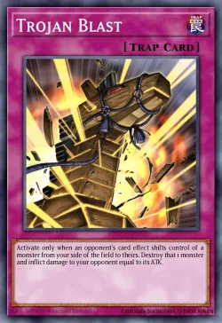 Trojan Blast 「EN」