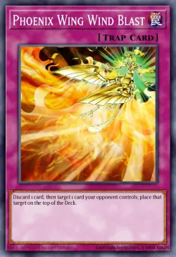 Phoenix Wing Wind Blast 「EN」