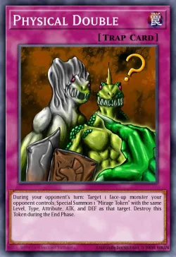 Physical Double 「EN」