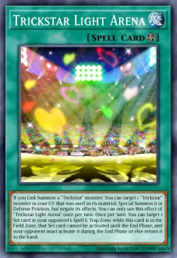 Trickstar Light Arena 「EN」