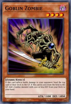 Goblin Zombie 「EN」