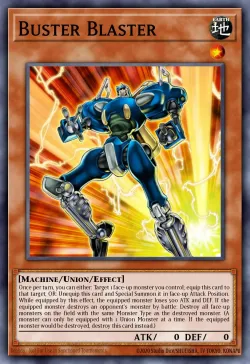 Buster Blaster 「EN」