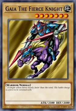 Gaia The Fierce Knight 「EN」