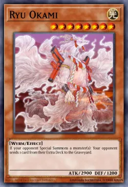 Ryu Okami 「EN」