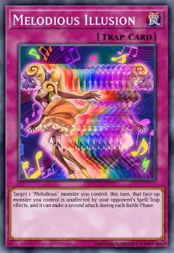 Melodious Illusion 「EN」
