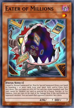 Eater of Millions 「EN」