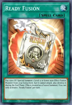 Ready Fusion 「EN」