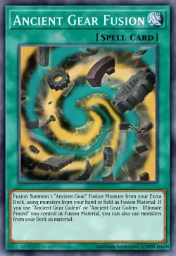 Ancient Gear Fusion 「EN」