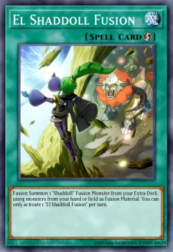 El Shaddoll Fusion 「EN」