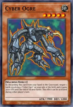 Cyber Ogre 「EN」