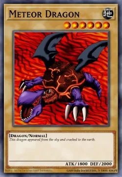 Meteor Dragon 「EN」