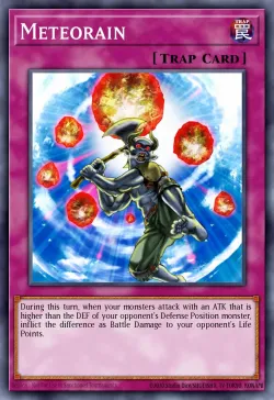 Meteorain 「EN」