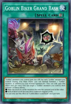Goblin Biker Grand Bash 「EN」