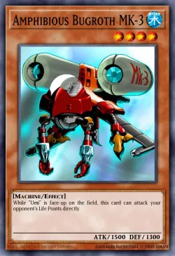 Amphibious Bugroth MK-3 「EN」