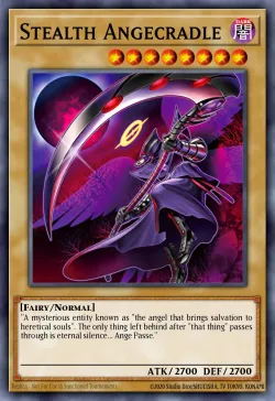 Stealth Angecradle 「EN」