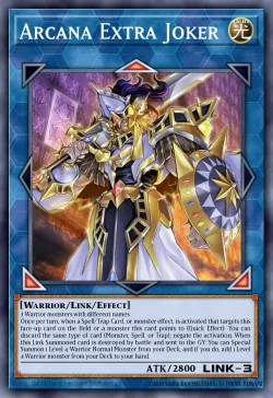 Arcana Extra Joker 「EN」