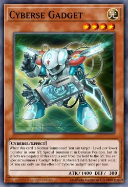 Cyberse Gadget 「EN」