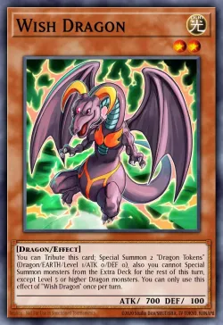 Wish Dragon 「EN」