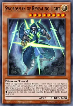 Swordsman of Revealing Light 「EN」