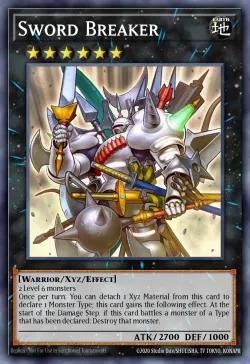 Sword Breaker 「EN」