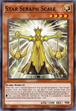 Star Seraph Scale 「EN」