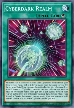 Cyberdark Realm 「EN」