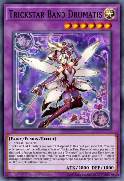 Trickstar Band Drumatis 「EN」