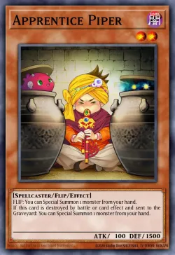 Apprentice Piper 「EN」