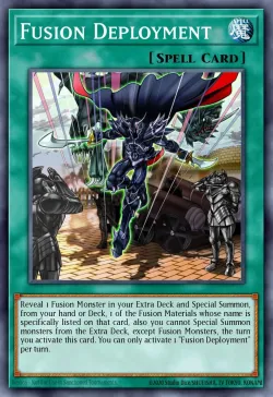 Fusion Deployment 「EN」