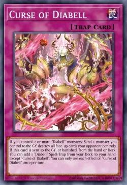 Curse of Diabell 「EN」