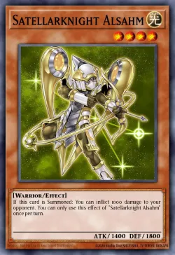 Satellarknight Alsahm 「EN」