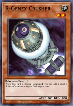 R-Genex Crusher 「EN」