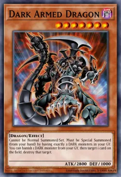 Dark Armed Dragon 「EN」