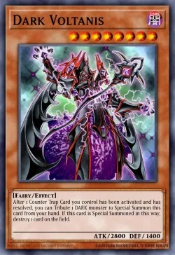 Dark Voltanis 「EN」