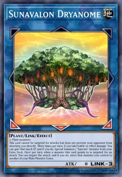 Sunavalon Dryanome 「EN」