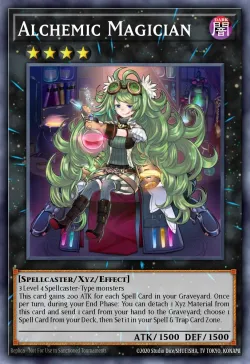 Alchemic Magician 「EN」