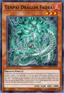 Tenpai Dragon Fadra 「EN」