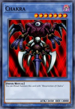 Chakra 「EN」
