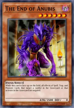 The End of Anubis 「EN」